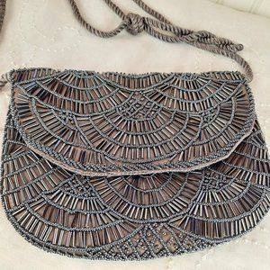 Beaded Evening Bag